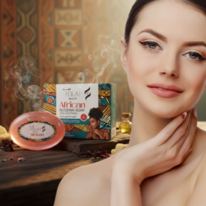 هيلا بيوتي - صابون الجلسرين الأفريقي