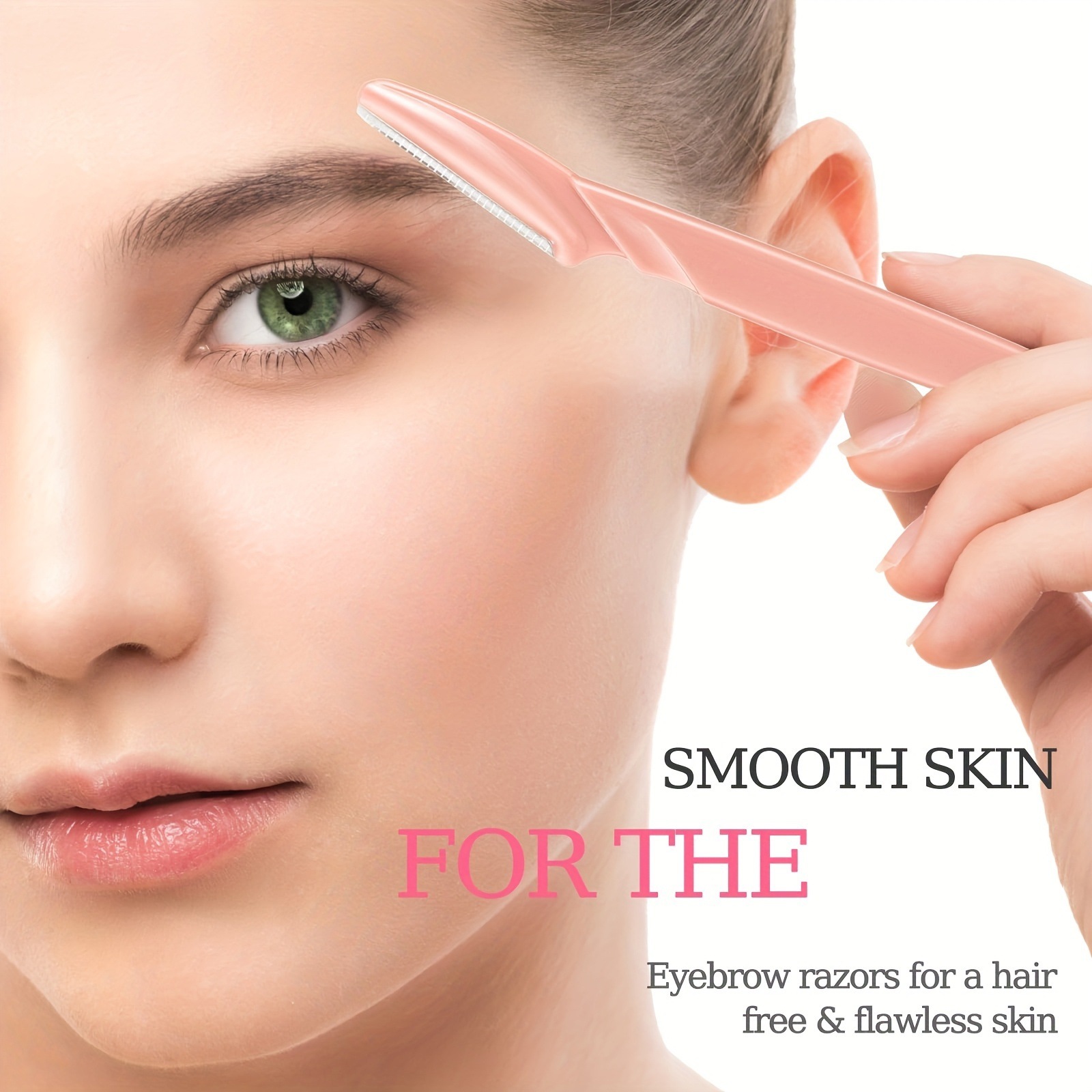 Convenient Home Beauty Eyebrow Shaping Tool - Image 5