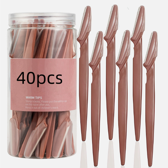 Convenient Home Beauty Eyebrow Shaping Tool - Image 7
