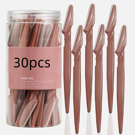 Convenient Home Beauty Eyebrow Shaping Tool - Image 3