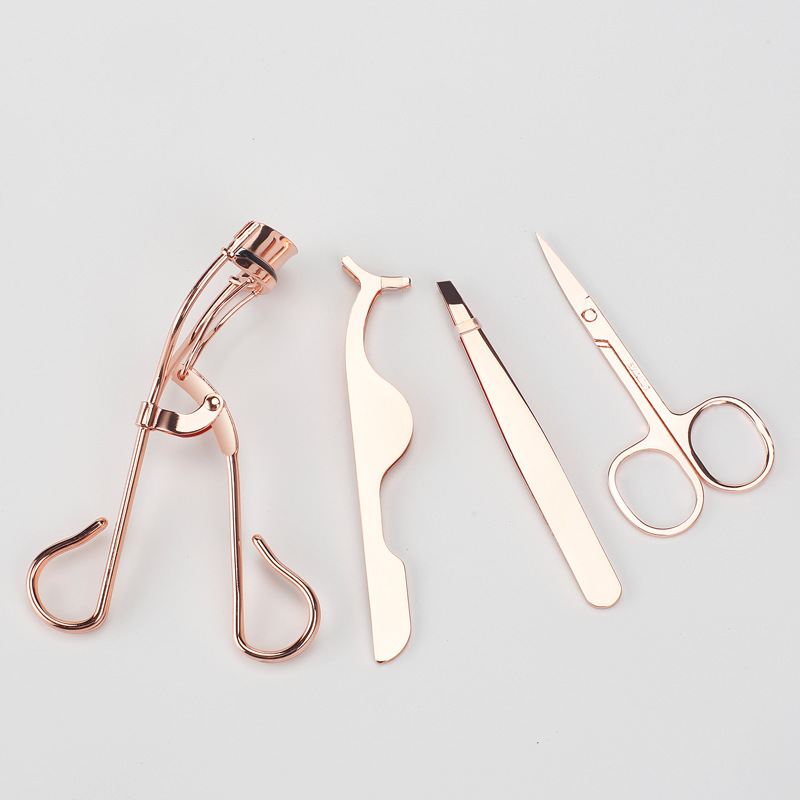 Multifunctional Eyelash Curler 4piece Set - الصورة 5