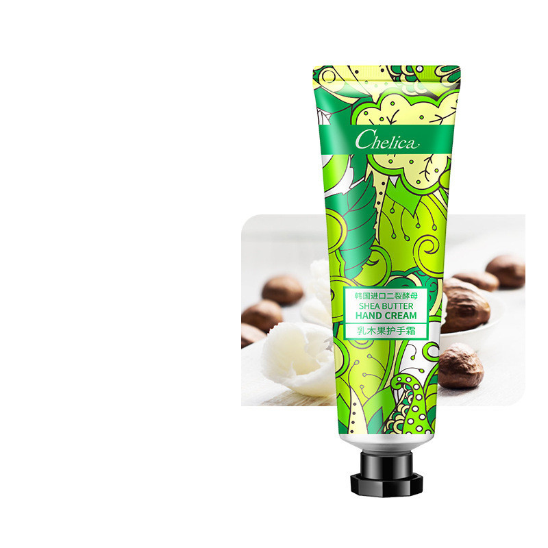 Hand Cream Small Chamomile Horse Oil Moisturizing Non-greasy Plant Fragrance - Image 6