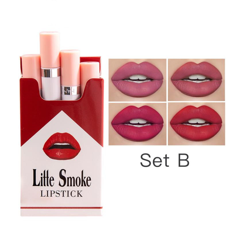 Matte Mist Lipstick Lipstick - الصورة 9