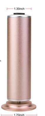 Electric Pedicure Foot Care Tool Files Pedicure Callus Remover Rechargeable Sawing File For Feet Dead Skin Callus Peel Remover - الصورة 9
