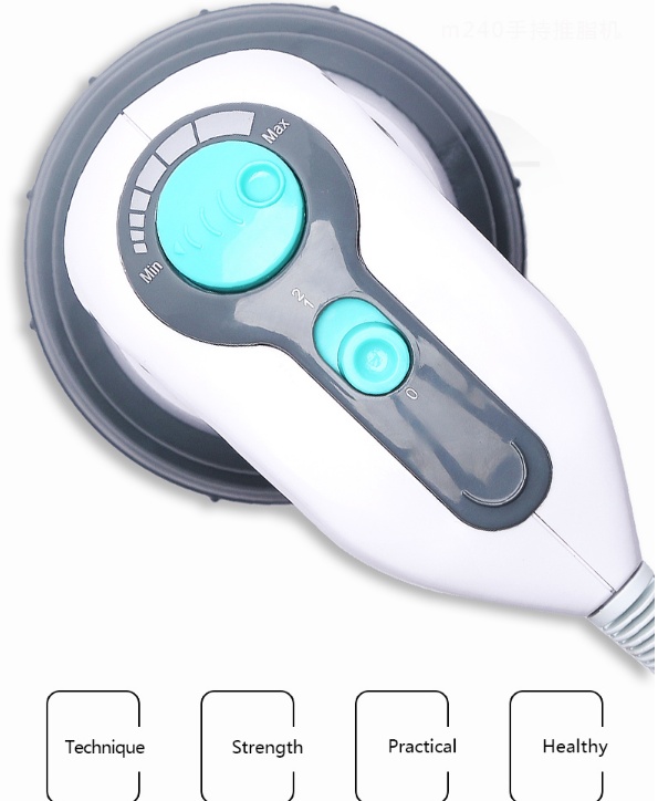 Electric Noiseless Vibration Kneading And Massage Roller Full Body Massager - Image 6