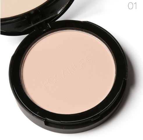 Focallure Fabulous Pressed Face Makeup Powder 2 Natural Brige - Image 4