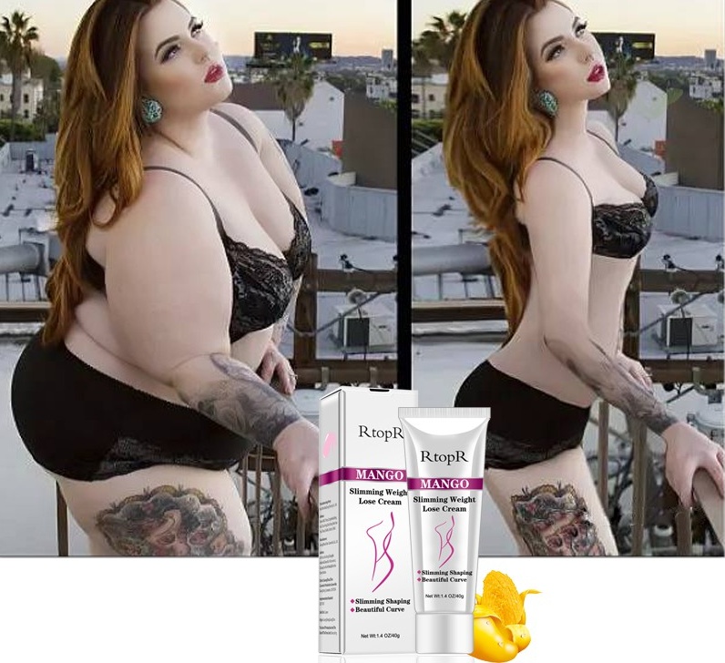 RtopR Mango Body Lotion Cream - الصورة 5