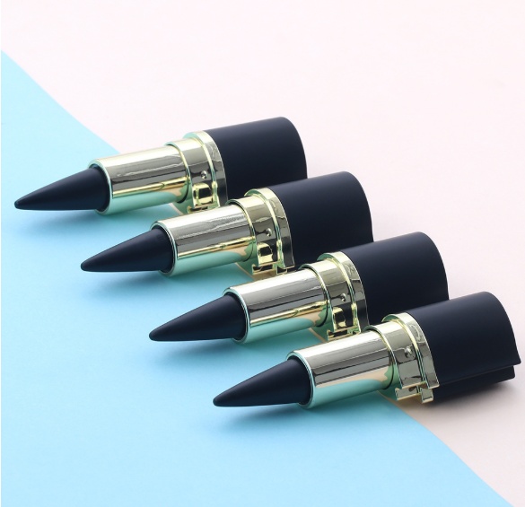 Waterproof Black Eyeliner Liquid Eye Liner Pen Pencil Gel Beauty Makeup Cosmetic Eyelashes Waterproof Eye Liner Makeup Tool - الصورة 5