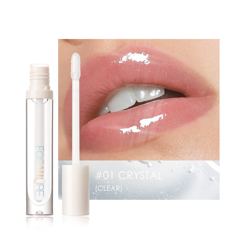 FOCALLURE PLUMPMAX Nourise Lip Glow High - الصورة 6