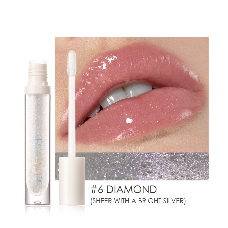 FOCALLURE PLUMPMAX Nourise Lip Glow High - الصورة 2