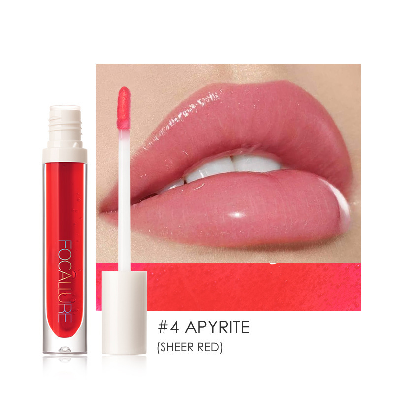 FOCALLURE PLUMPMAX Nourise Lip Glow High - الصورة 4