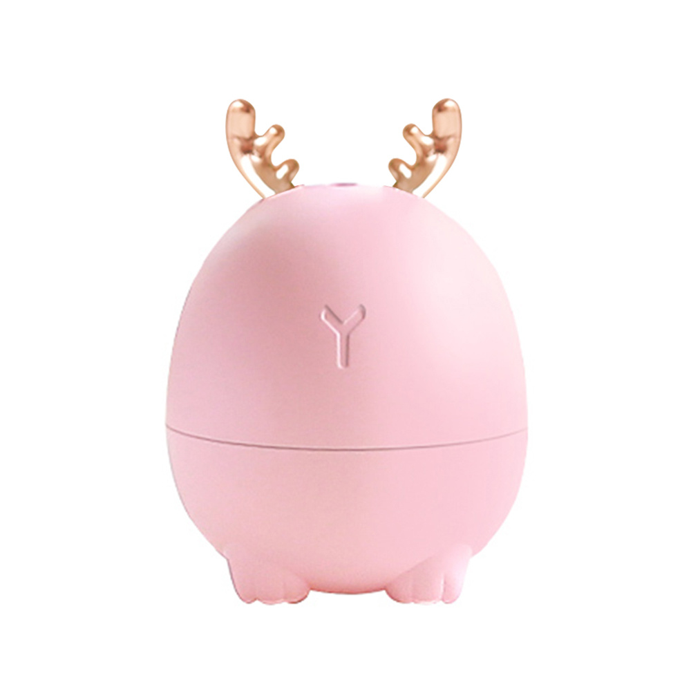 USB Humidifier Cartoon Deer Rabbit Humidifier - الصورة 9