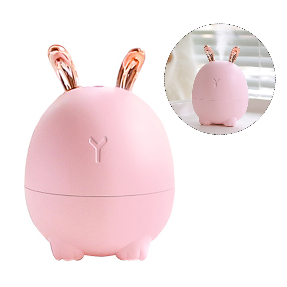 USB Humidifier Cartoon Deer Rabbit Humidifier - الصورة 5