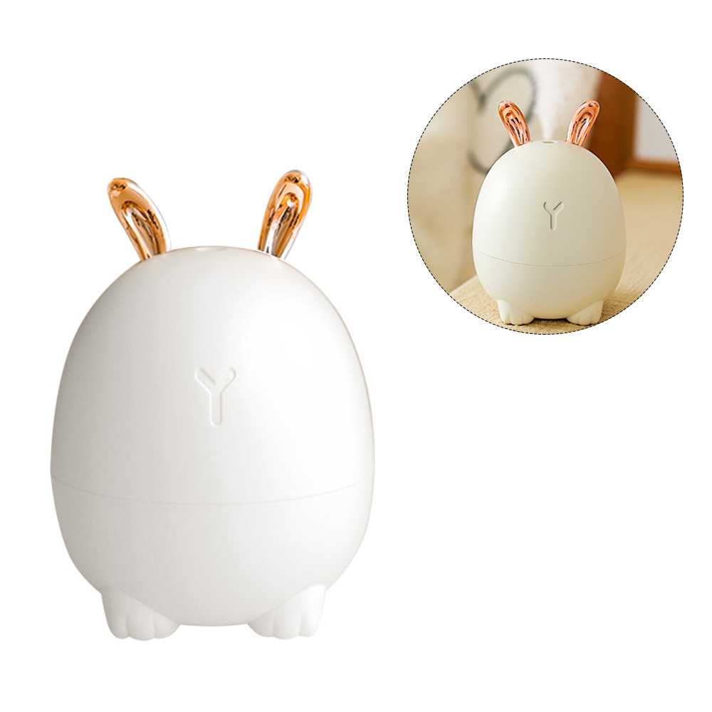 USB Humidifier Cartoon Deer Rabbit Humidifier - الصورة 2