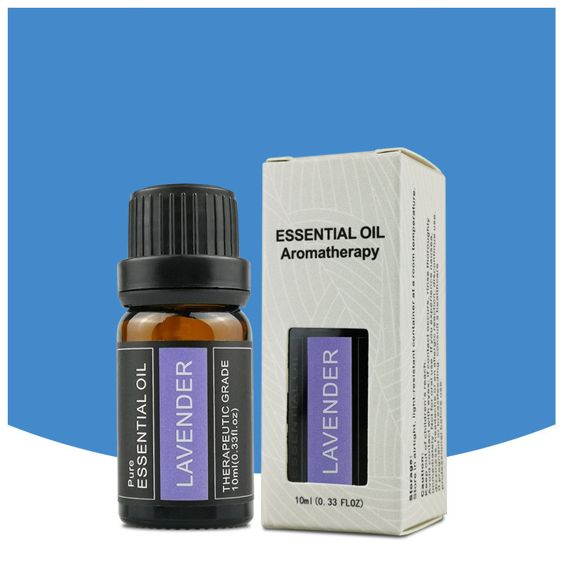 Aromatherapy Candle, Essential Oil, Ginger, Wormwood, Rose Sandalwood Essential Oil, Fragrant, Single Plant Oil, Fragrance Box. - الصورة 5