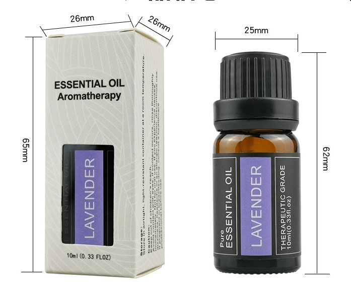 Aromatherapy Candle, Essential Oil, Ginger, Wormwood, Rose Sandalwood Essential Oil, Fragrant, Single Plant Oil, Fragrance Box. - الصورة 8