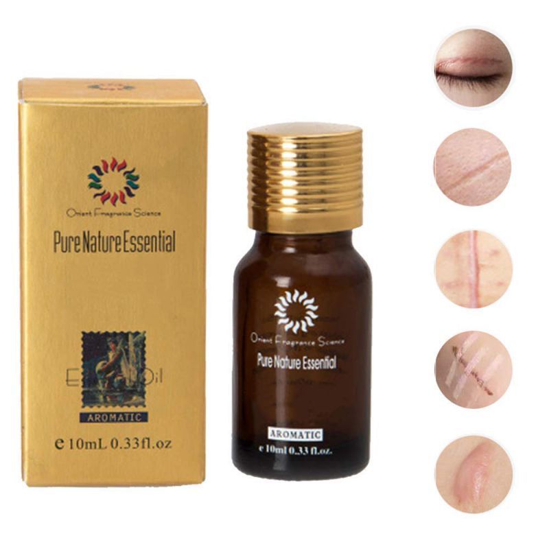 Dredge Meridian Skin Care Natural Pure Removal Acne Stretch Marks Scar Remova - الصورة 5