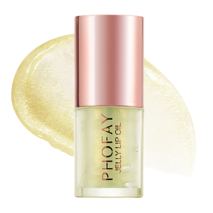 PHOFAY Jelly Lip Oil - الصورة 8