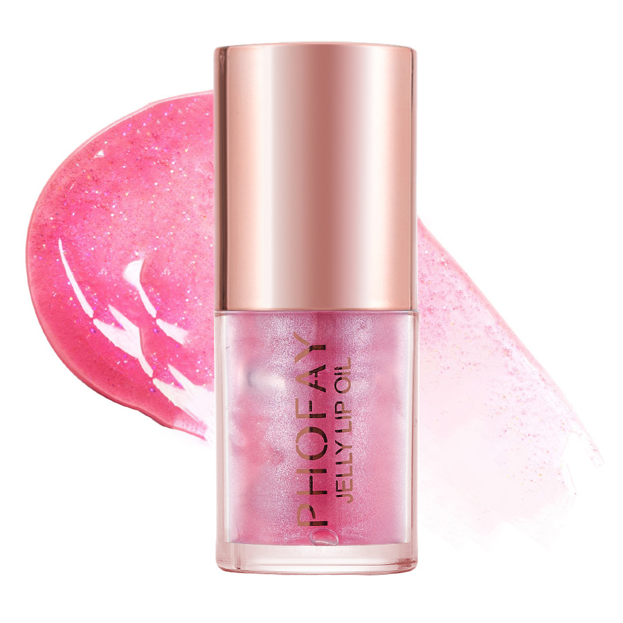 PHOFAY Jelly Lip Oil - الصورة 9