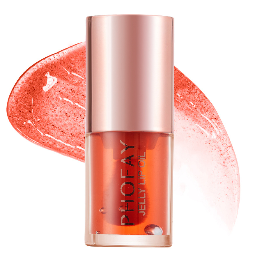 PHOFAY Jelly Lip Oil - الصورة 7