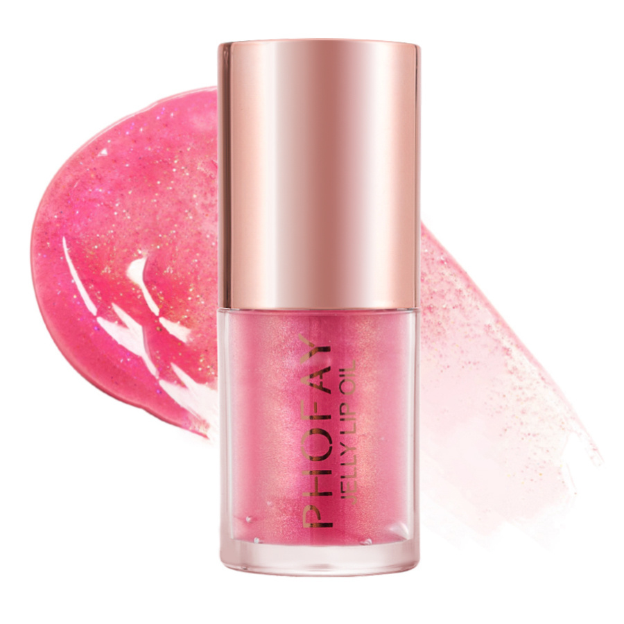 PHOFAY Jelly Lip Oil - الصورة 5