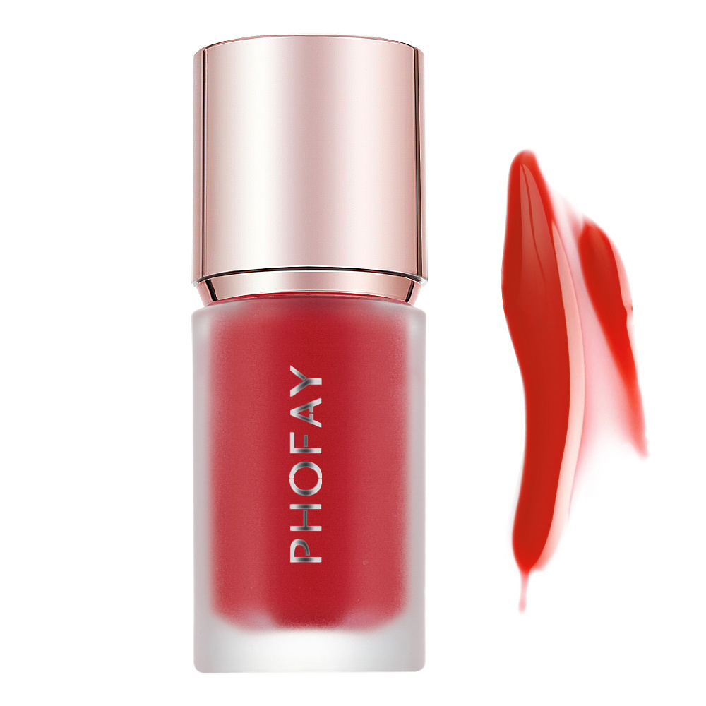 PHOFAY Mousse Liquid Blush - الصورة 10