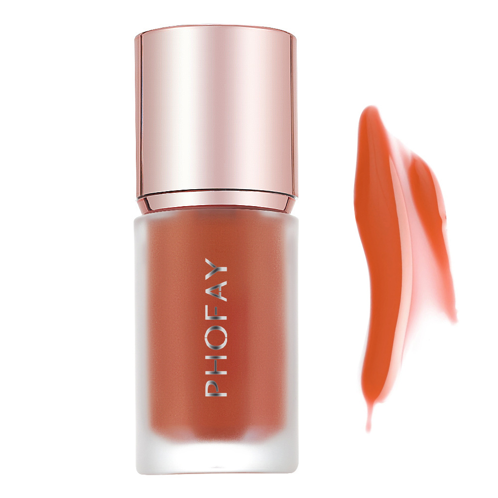 PHOFAY Mousse Liquid Blush - الصورة 4
