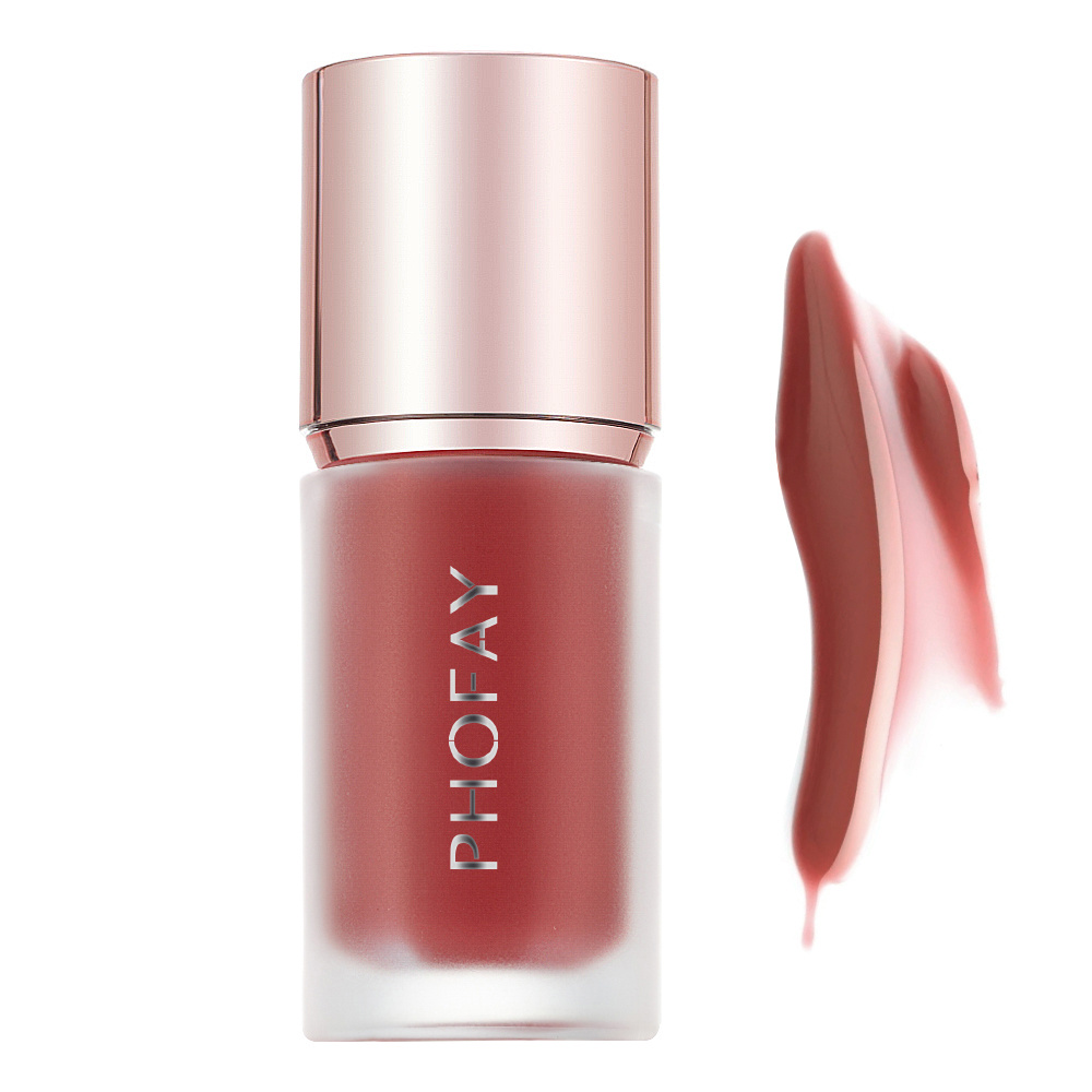 PHOFAY Mousse Liquid Blush - الصورة 2