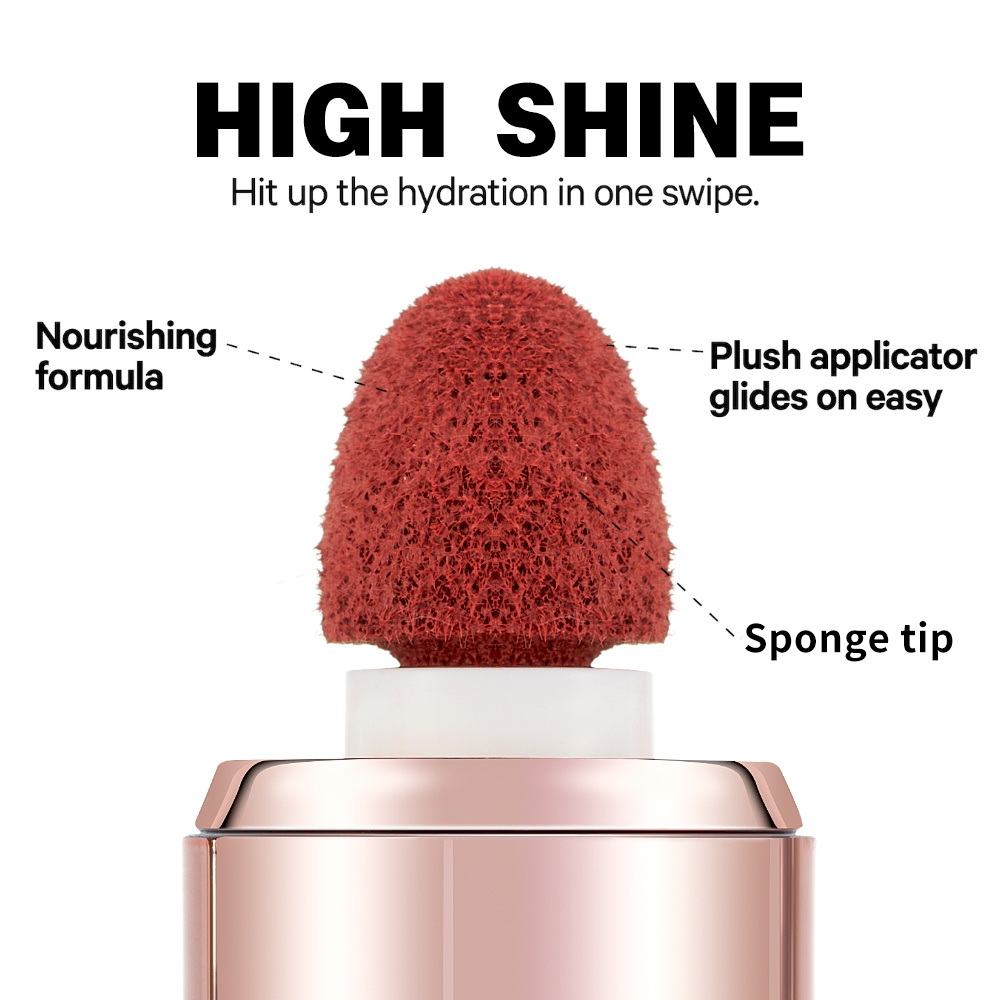 PHOFAY Mousse Liquid Blush - الصورة 6