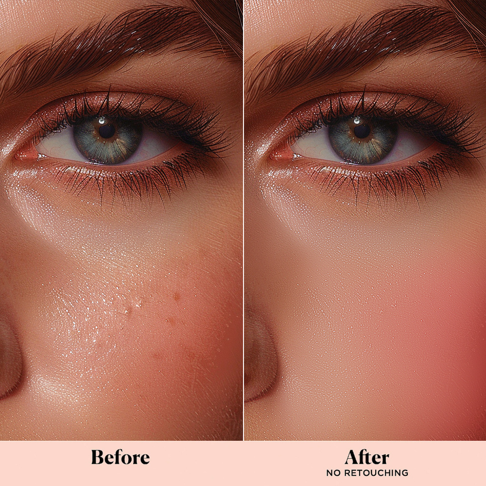 PHOFAY Mousse Liquid Blush - الصورة 8