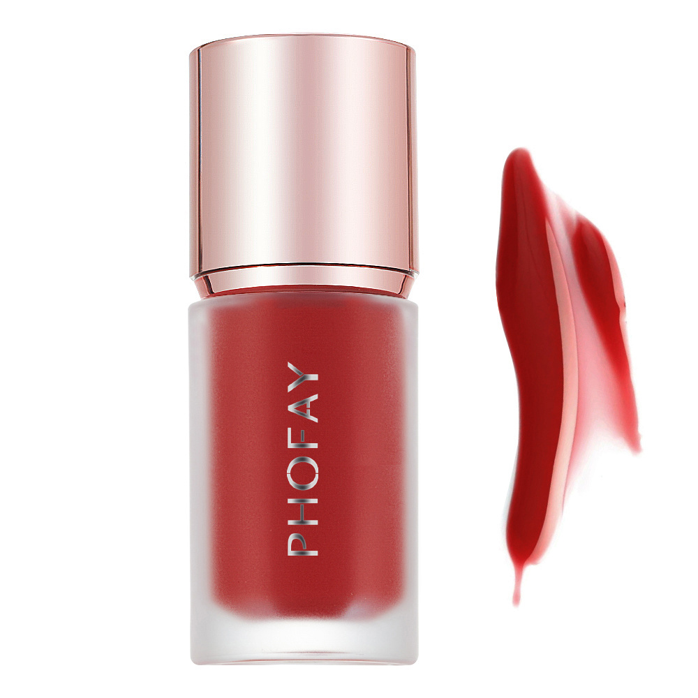 PHOFAY Mousse Liquid Blush - الصورة 3