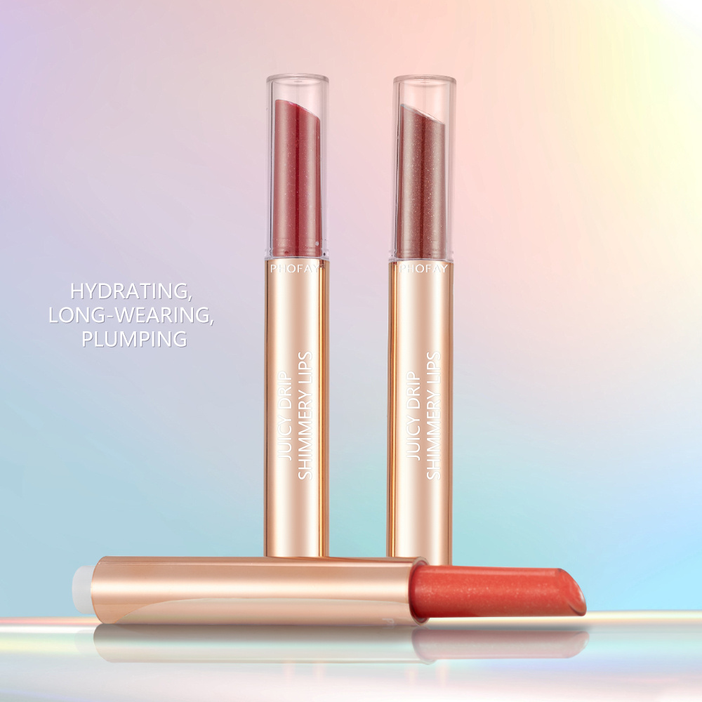 PHOFAY Juicy Lip Plump - الصورة 7