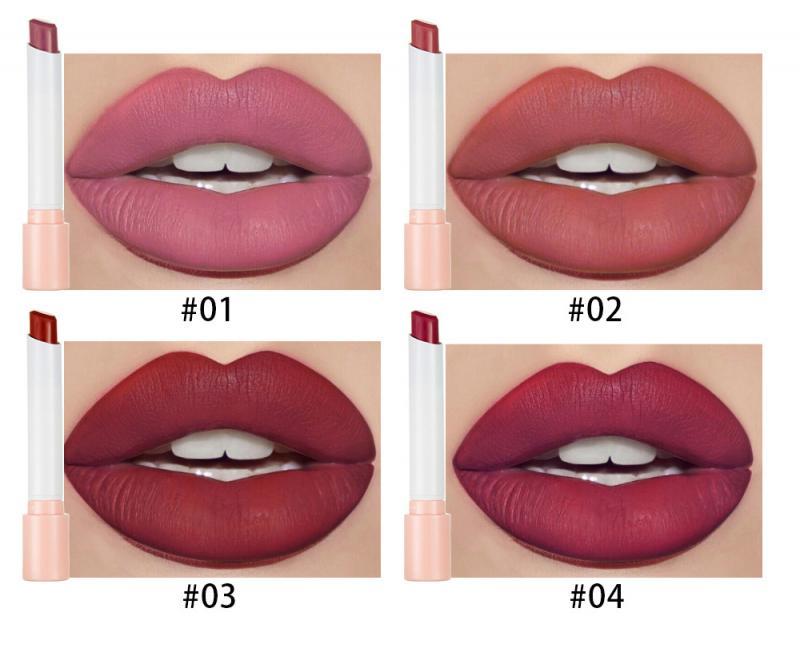 Matte Mist Lipstick Lipstick - الصورة 4