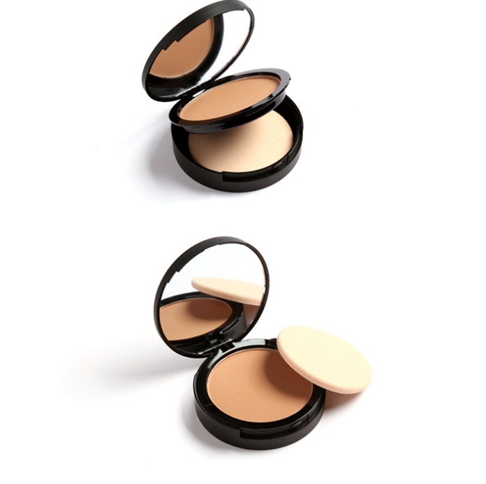 Focallure Fabulous Pressed Face Makeup Powder 2 Natural Brige - Image 7