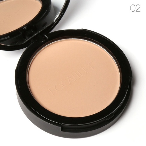 Focallure Fabulous Pressed Face Makeup Powder 2 Natural Brige - Image 3