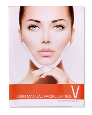 Facial Slimming Massager Women V Shape Facial Lifting Device - Image 4