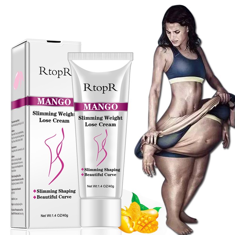 RtopR Mango Body Lotion Cream - الصورة 6