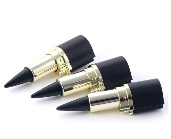 Waterproof Black Eyeliner Liquid Eye Liner Pen Pencil Gel Beauty Makeup Cosmetic Eyelashes Waterproof Eye Liner Makeup Tool - الصورة 4