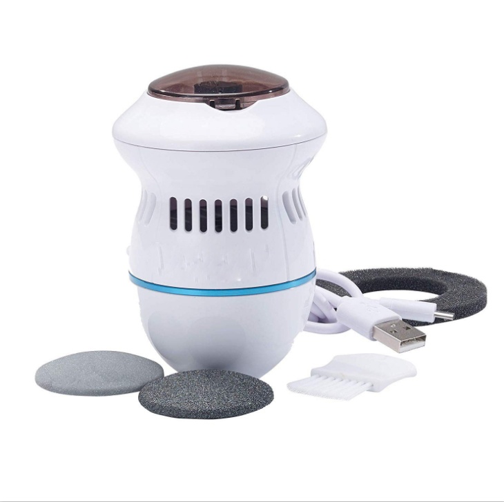 Multifunctional Electric Foot File Grinder Machine Dead Skin Callus Remover - الصورة 6
