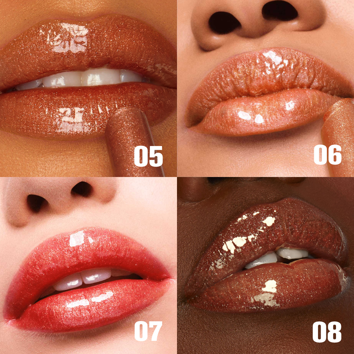PHOFAY Juicy Lip Plump - الصورة 6