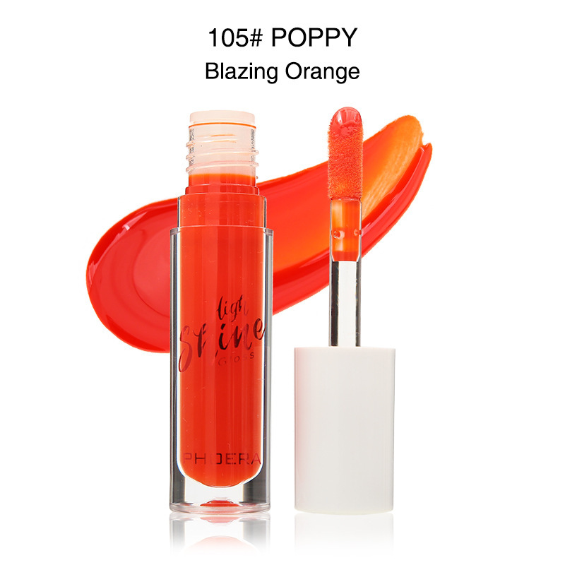 Solid Jelly Lipstick Crystal Lip Balm Water Wave Mirror Lip Gloss Long Lasting Moisturizing Lip Glaze Lip Care Makeup - الصورة 5