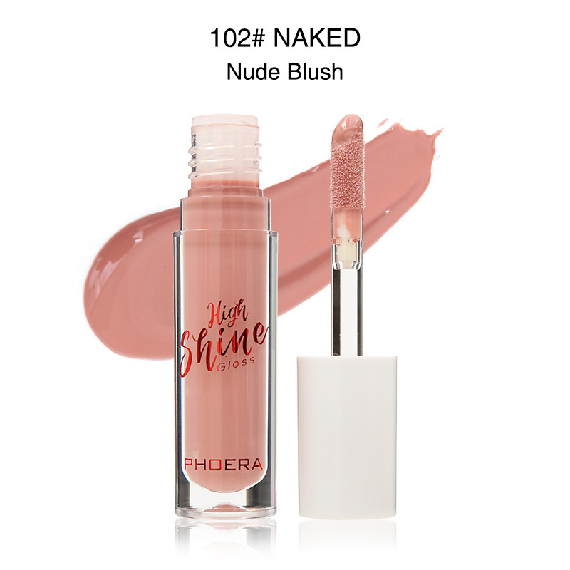 Solid Jelly Lipstick Crystal Lip Balm Water Wave Mirror Lip Gloss Long Lasting Moisturizing Lip Glaze Lip Care Makeup - الصورة 4
