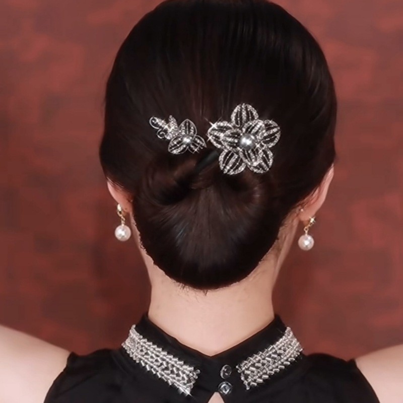 Golden Wings Hair Band Women - الصورة 3