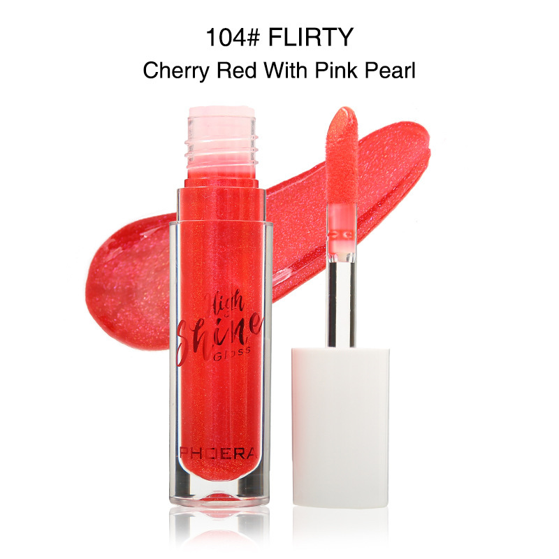 Solid Jelly Lipstick Crystal Lip Balm Water Wave Mirror Lip Gloss Long Lasting Moisturizing Lip Glaze Lip Care Makeup - الصورة 3