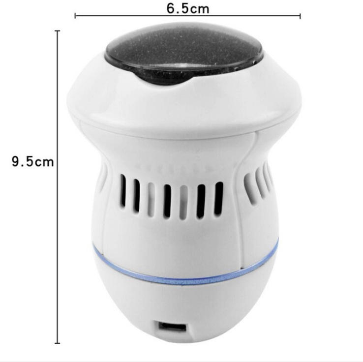 Multifunctional Electric Foot File Grinder Machine Dead Skin Callus Remover - الصورة 8