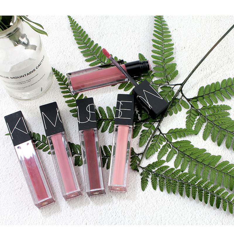 KIMUSE Makeup Matte Smooth Lipstick Liquid Lipstick Matte Waterproof Lips Makeup Cosmetic Long Lasting Matte Lipstick Makeup - الصورة 7