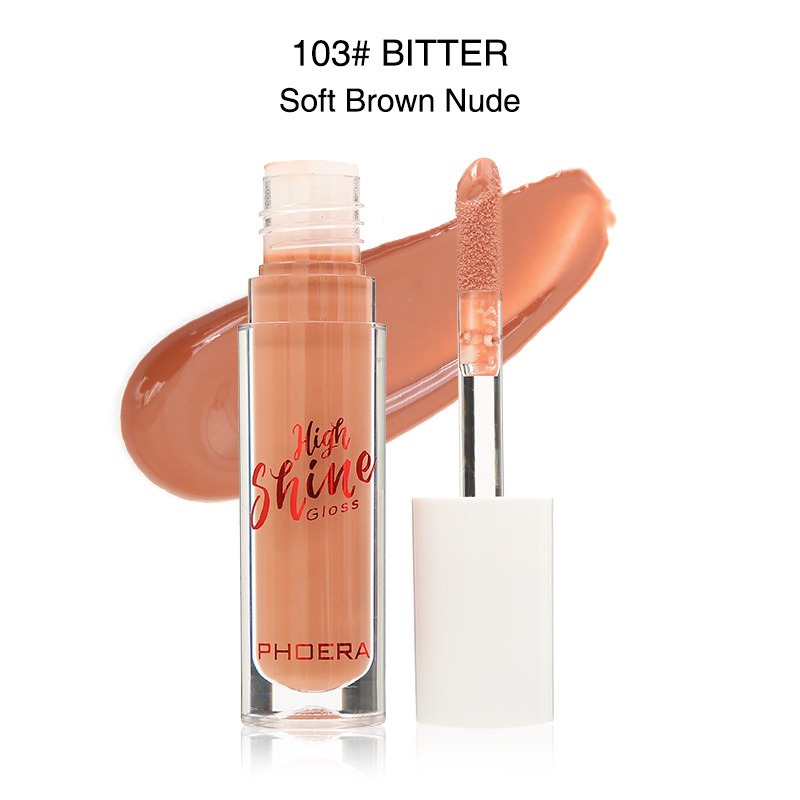 Solid Jelly Lipstick Crystal Lip Balm Water Wave Mirror Lip Gloss Long Lasting Moisturizing Lip Glaze Lip Care Makeup - الصورة 2