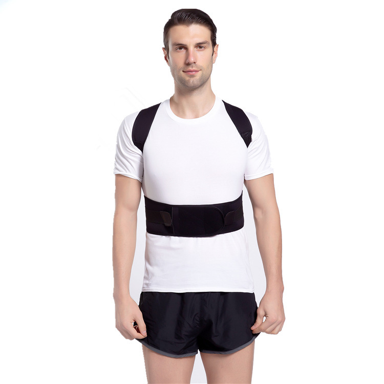 Humpback correction belt - الصورة 7