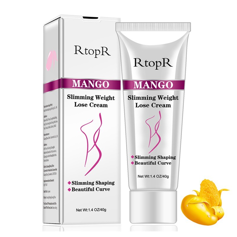 RtopR Mango Body Lotion Cream - الصورة 4