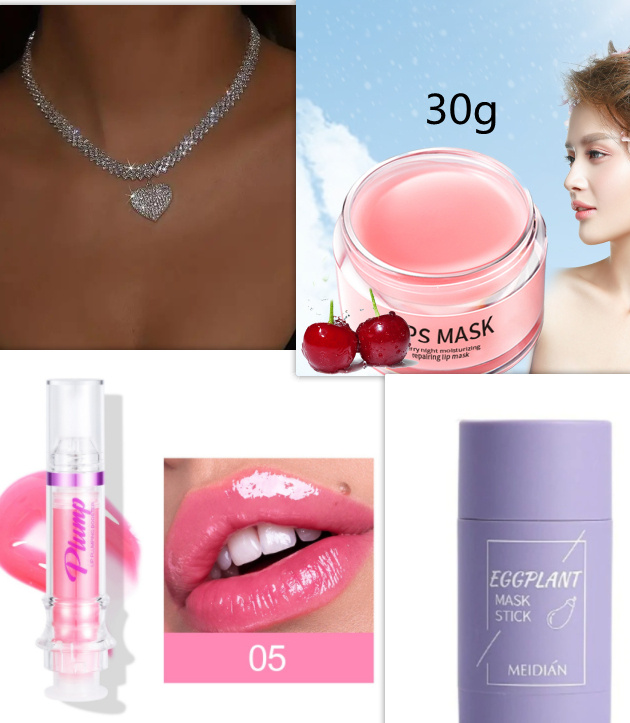 20-30g Lip Skin Care Products Moisturizing Lip - الصورة 7
